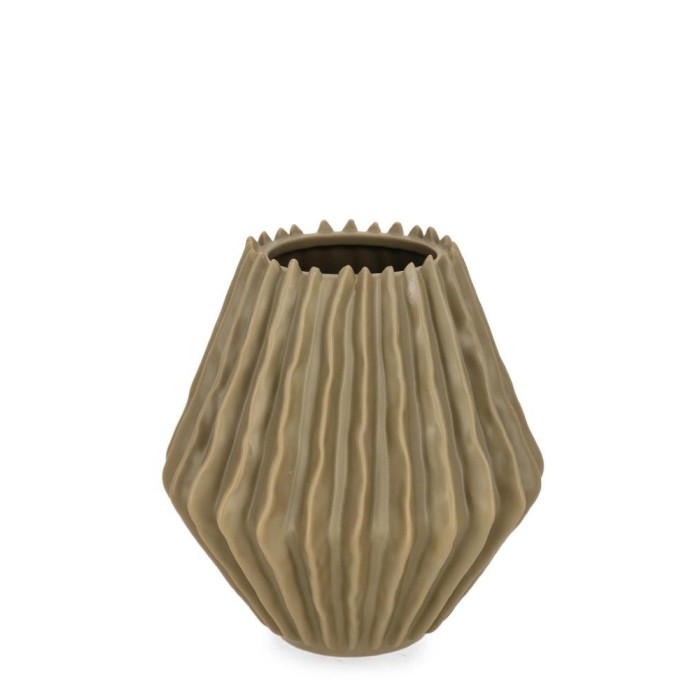 VASO ELDAR BASSO TORTORA D18,5X20H